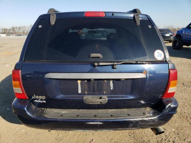 Photo 6 from auction – 2004 JEEP GRAND CHER with VIN 1J4GW48N84C213829
