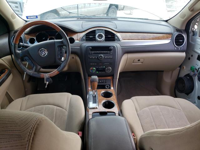 Photo 8 from auction – 2012 BUICK ENCLAVE with VIN 5GAKRBED8CJ287254