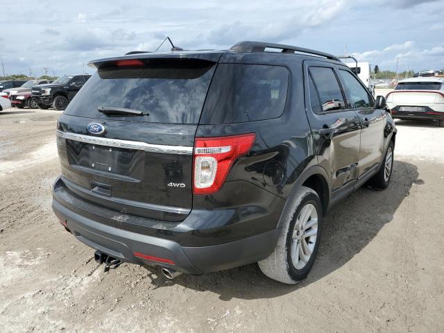 Photo 3 from auction – 2015 FORD EXPLORER with VIN 1FM5K8B83FGB55266