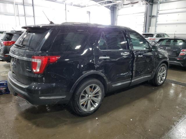 Photo 3 from auction – 2018 FORD EXPLORER L with VIN 1FM5K8F80JGB65482