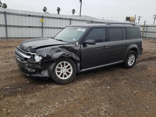 FORD FLEX SE 2018 with VIN 2FMGK5B84JBA12849 - Photo from auction