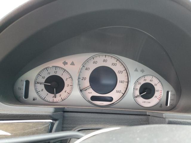Photo 9 from auction – 2003 MERCEDES-BENZ E 320 with VIN WDBUF65J13A334703