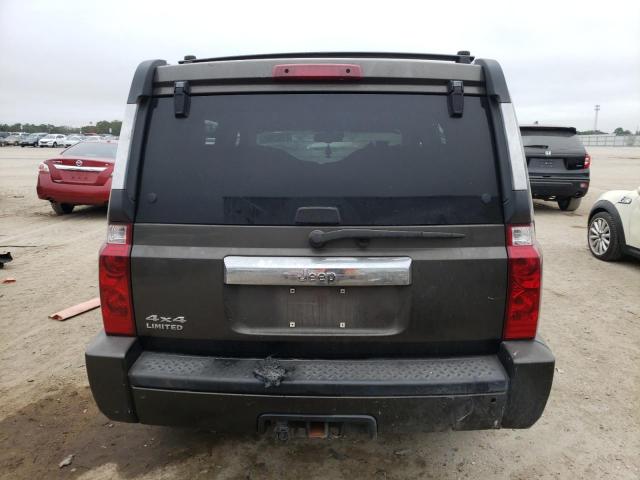 Photo 6 from auction – 2006 JEEP COMMANDER with VIN 1J8HG58N56C299111