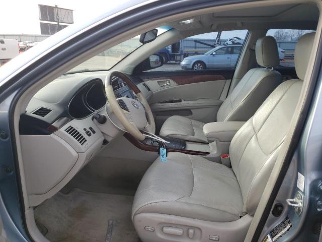 Photo 7 from auction – 2012 TOYOTA AVALON BAS with VIN 4T1BK3DB9CU469452