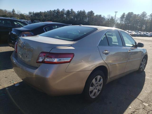 Photo 3 from auction – 2010 TOYOTA CAMRY BASE with VIN 4T4BF3EK5AR056207