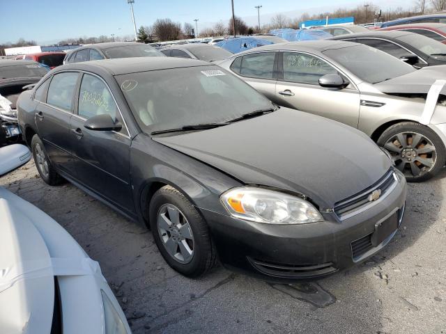 Photo 4 from auction – 2009 CHEVROLET IMPALA 1LT with VIN 2G1WT57K491173990