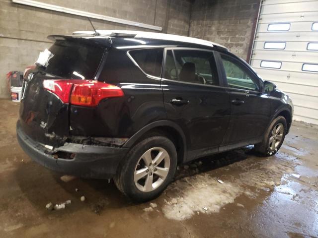 Photo 3 from auction – 2013 TOYOTA RAV4 XLE with VIN 2T3RFREV8DW025812