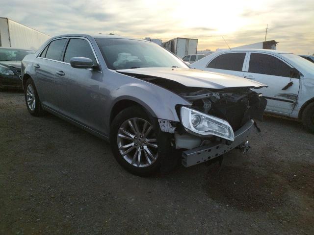 Photo 4 from auction – 2017 CHRYSLER 300 LIMITE with VIN 2C3CCAAG8HH665021