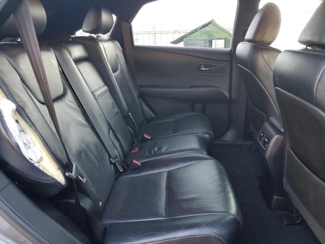 Photo 11 from auction – 2013 LEXUS RX 350 BAS with VIN 2T2BK1BA2DC167935