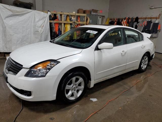 Photo 1 from auction – 2008 NISSAN ALTIMA 2.5 with VIN 1N4AL21E58C243904