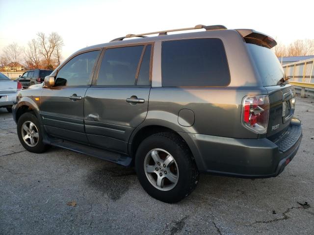Photo 2 from auction – 2007 HONDA PILOT EXL with VIN 5FNYF18617B000469