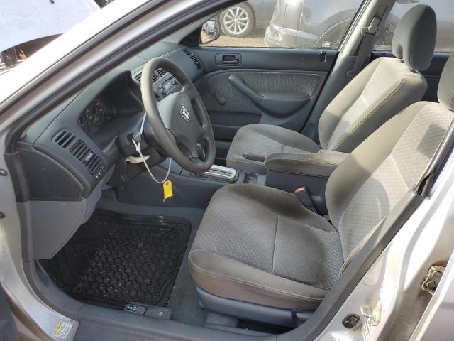 Photo 7 from auction – 2004 HONDA CIVIC with VIN 2HGES16474H611176