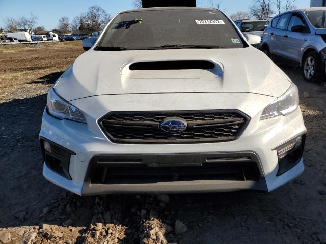 Foto 5 de la subasta – 2018 SUBARU WRX con VIN JF1VA1A68J9831695