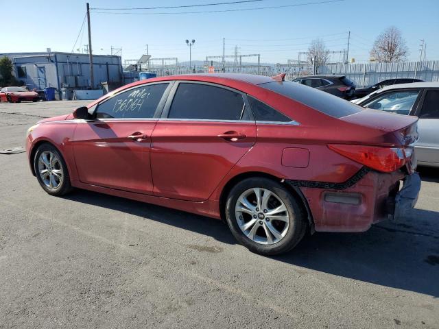 Photo 2 from auction – 2011 HYUNDAI SONATA GLS with VIN 5NPEB4AC1BH054462