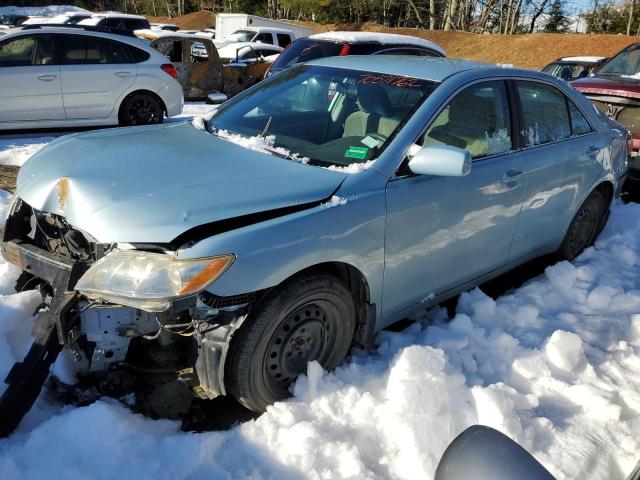 TOYOTA CAMRY CE 2008 with VIN 4T1BE46K28U789469 - Photo from auction