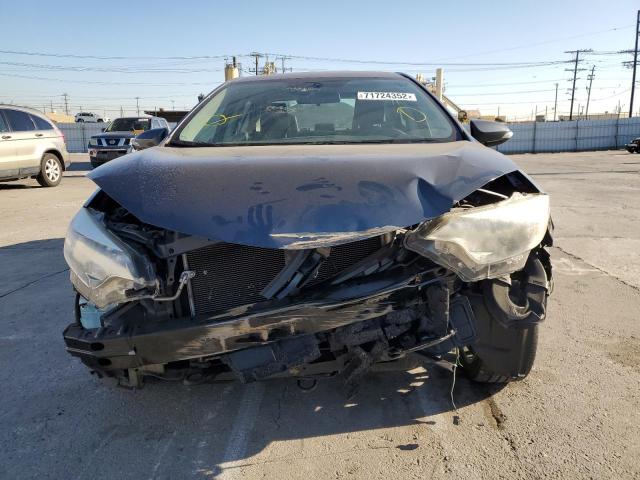 Photo 5 from auction – 2014 TOYOTA COROLLA L with VIN 5YFBURHE8EP173411