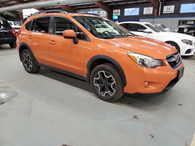 Photo 4 from auction – 2014 SUBARU XV CROSSTR with VIN JF2GPAVC3E8313203
