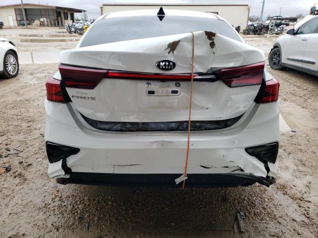 Photo 6 from auction – 2020 KIA FORTE FE with VIN 3KPF24AD2LE231507