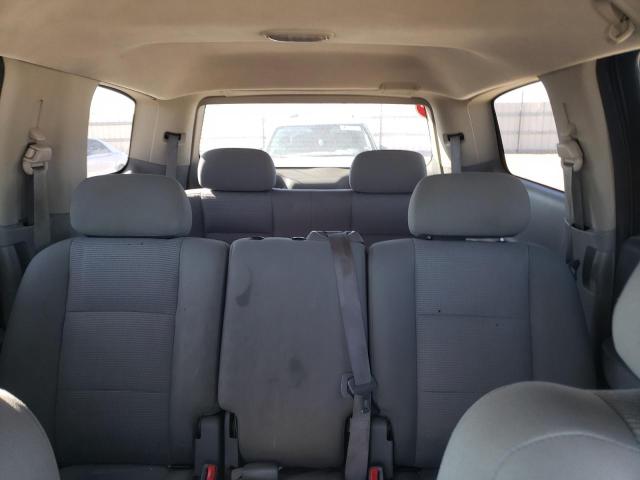 Photo 10 from auction – 2008 DODGE DURANGO SL with VIN 1D8HB48N38F110300