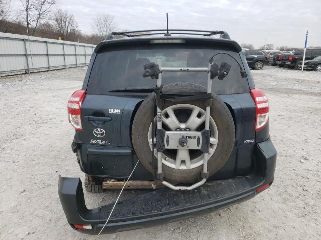 Photo 6 from auction – 2012 TOYOTA RAV4 with VIN 2T3BF4DV3CW255925