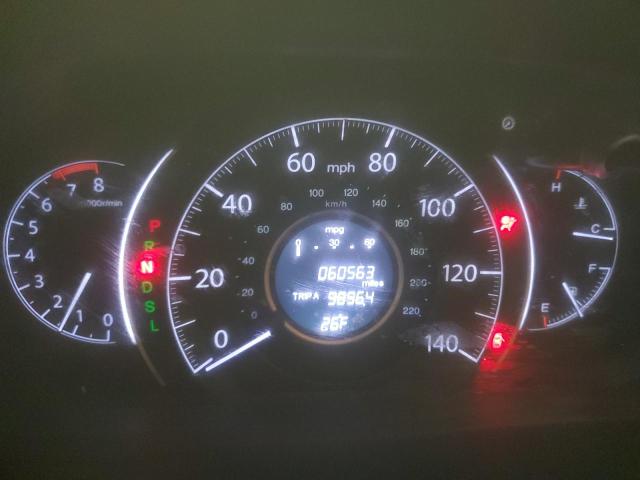 Photo 9 from auction – 2015 HONDA CR-V EXL with VIN 5J6RM4H78FL134597