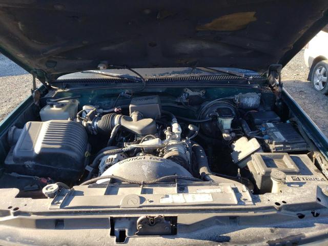 Photo 11 from auction – 1997 GMC SIERRA K15 with VIN 1GTEK19M5VE529773