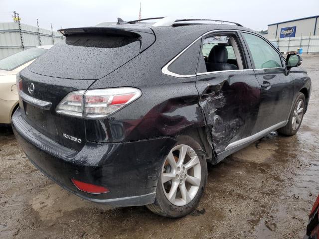 Photo 3 from auction – 2011 LEXUS RX 350 with VIN 2T2ZK1BA1BC054814