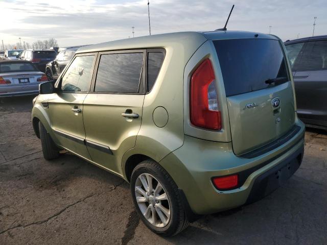 Photo 2 from auction – 2013 KIA SOUL + with VIN KNDJT2A63D7638847