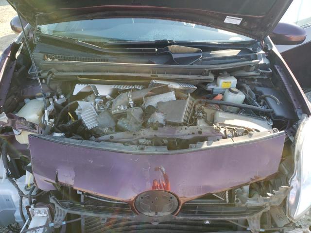Photo 11 from auction – 2013 TOYOTA PRIUS with VIN JTDKN3DU8D5570300