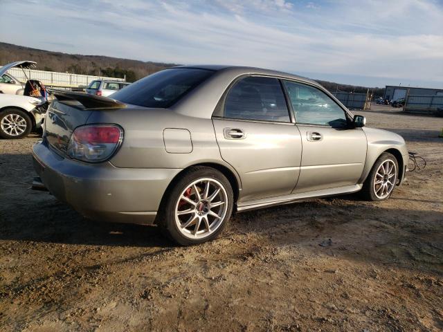 Photo 3 from auction – 2006 SUBARU IMPREZA WR with VIN JF1GD79616G521270