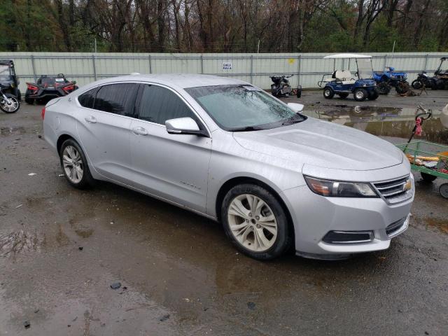 Photo 4 from auction – 2017 CHEVROLET IMPALA LT with VIN 2G1105SA0H9158579