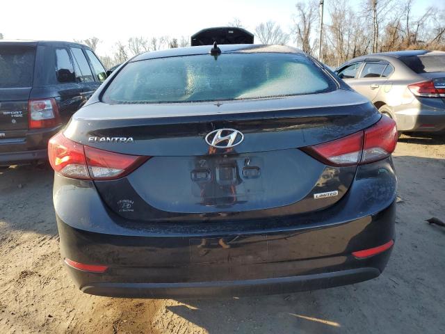 Photo 6 from auction – 2014 HYUNDAI ELANTRA SE with VIN KMHDH4AE9EU095035