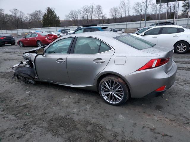Photo 2 from auction – 2014 LEXUS IS 250 with VIN JTHCF1D26E5013115