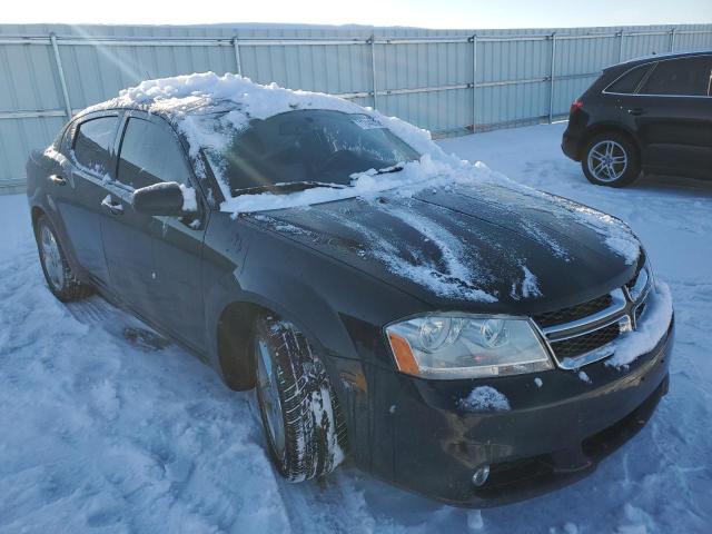 Photo 4 from auction – 2011 DODGE AVENGER LU with VIN 1B3BD2FG3BN514039
