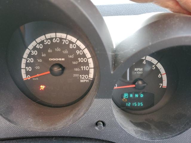 Photo 9 from auction – 2011 DODGE NITRO HEAT with VIN 1D4PU4GX5BW539827