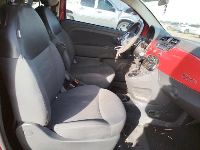 Photo 10 from auction – 2013 FIAT 500 POP with VIN 3C3CFFAR4DT707594