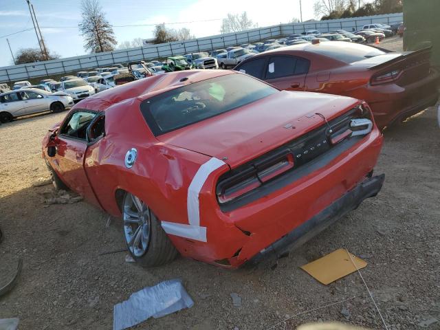 Photo 2 from auction – 2022 DODGE CHALLENGER with VIN 2C3CDZBTXNH105410