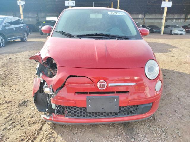 Photo 5 from auction – 2013 FIAT 500 POP with VIN 3C3CFFAR4DT707594