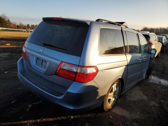 Photo 3 from auction – 2007 HONDA ODYSSEY EX with VIN 5FNRL38487B007345