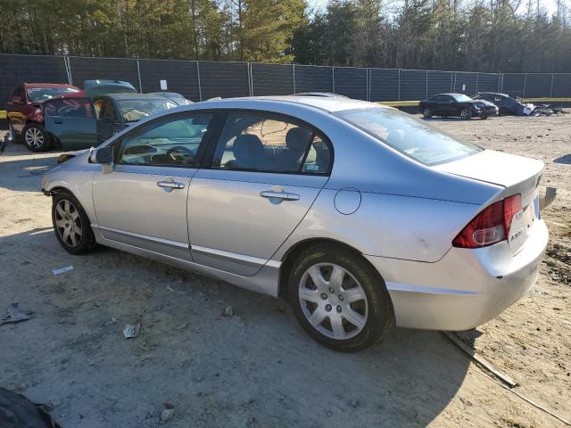 Photo 2 from auction – 2007 HONDA CIVIC LX with VIN 1HGFA16577L036701