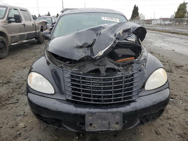 Photo 5 from auction – 2005 CHRYSLER PT CRUISER with VIN 3C8FY68B35T597312