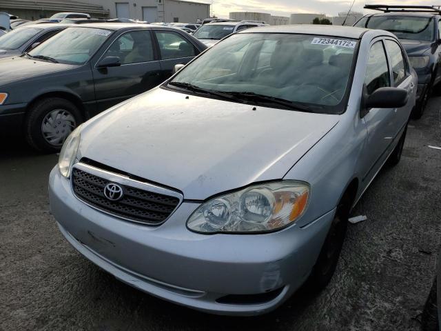 TOYOTA COROLLA CE 2005 with VIN 1NXBR32E75Z391751 - Photo from auction