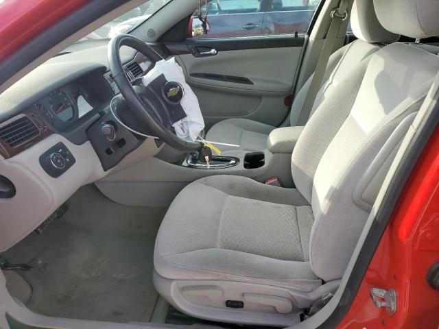 Photo 7 from auction – 2011 CHEVROLET IMPALA LT with VIN 2G1WG5EK2B1254578