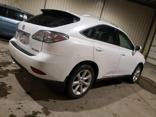 Photo 3 from auction – 2010 LEXUS RX 350 with VIN 2T2BK1BA1AC025233