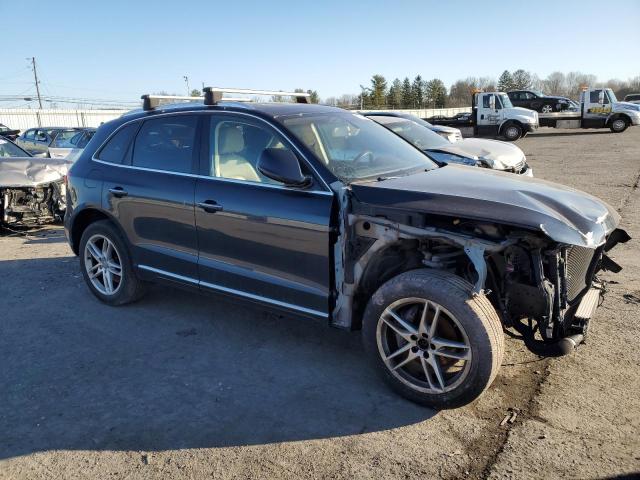 Photo 4 from auction – 2017 AUDI Q5 PREMIUM with VIN WA1C2AFP3HA020941