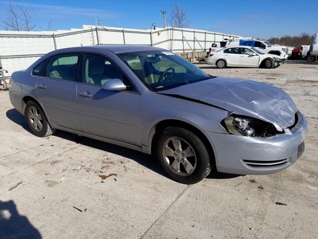 Photo 4 from auction – 2006 CHEVROLET IMPALA LT with VIN 2G1WT58K369156898