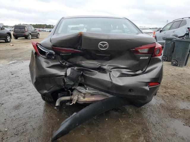 Photo 6 from auction – 2014 MAZDA 3 SPORT with VIN JM1BM1U76E1173713