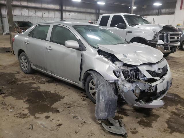 Photo 4 from auction – 2009 TOYOTA COROLLA BA with VIN JTDBL40E799047621