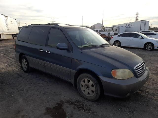 Photo 4 from auction – 2002 KIA SEDONA EX with VIN KNDUP131226310240