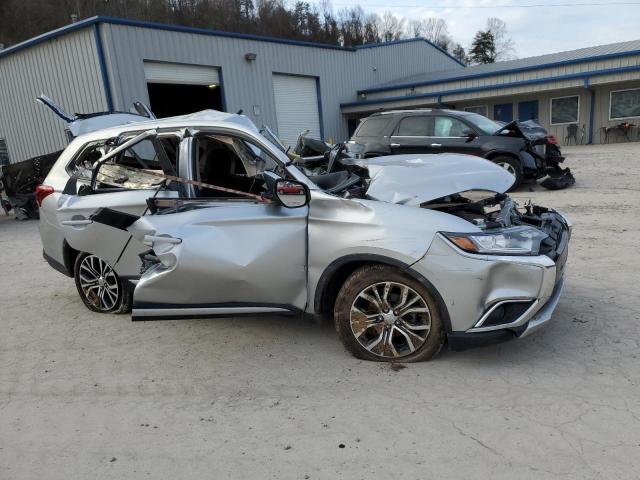 Photo 4 from auction – 2018 MITSUBISHI OUTLANDER with VIN JA4AZ3A30JZ038596